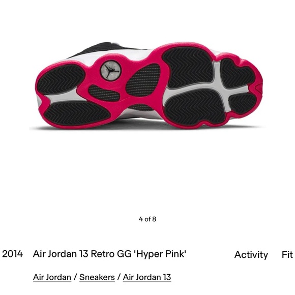 Air Jordan Retro 13 GG - Picture 3 of 12